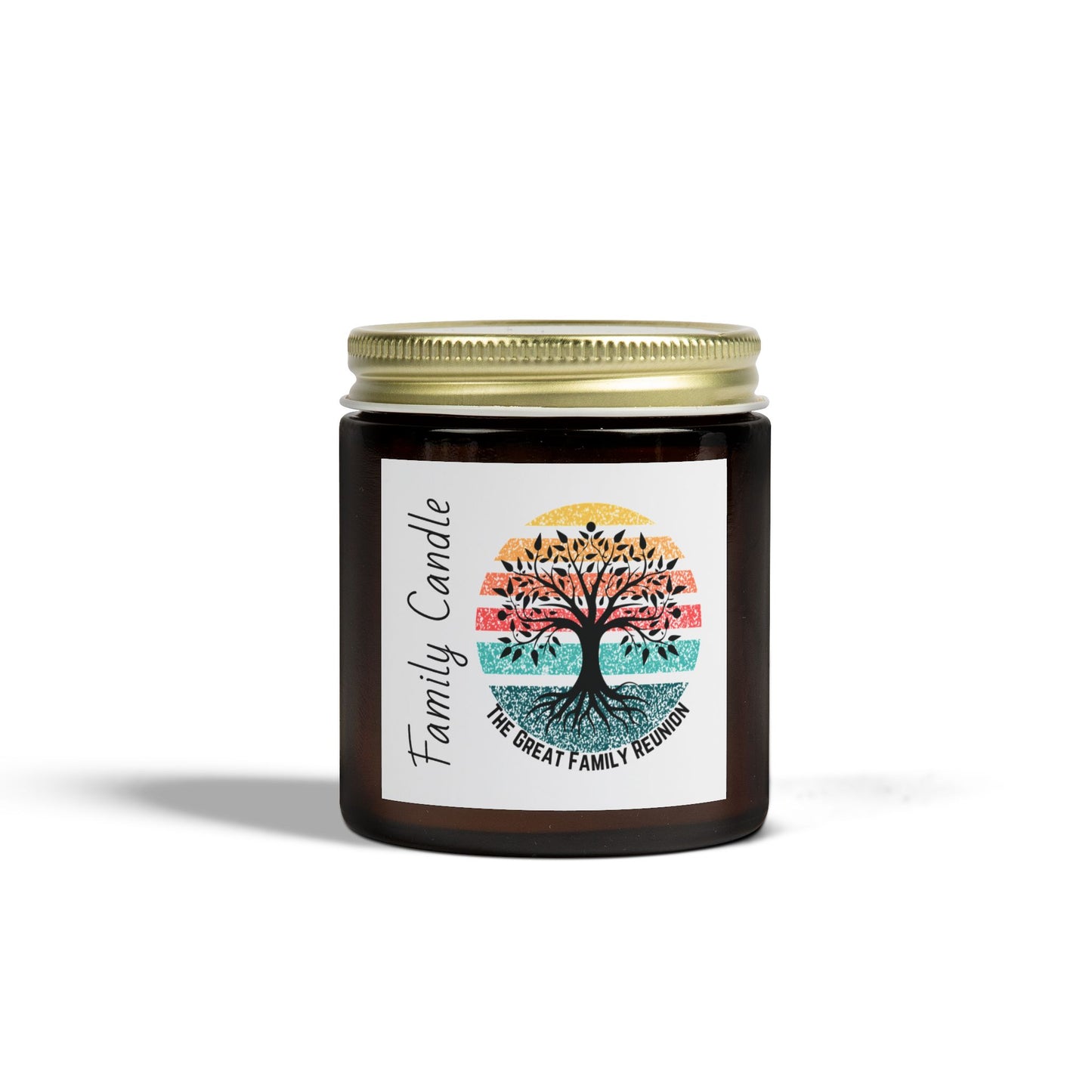 Family Reunion 2017 Inspired Candles (4oz, 9oz)