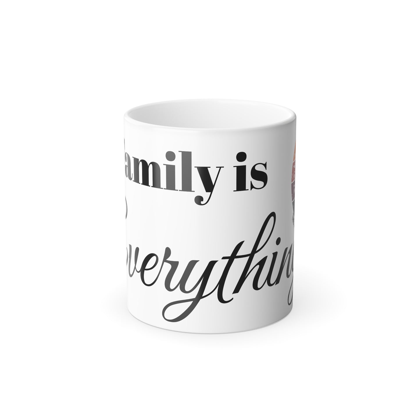 Mug - The Great Family Reunion 2027 Reminder Coffee Cup