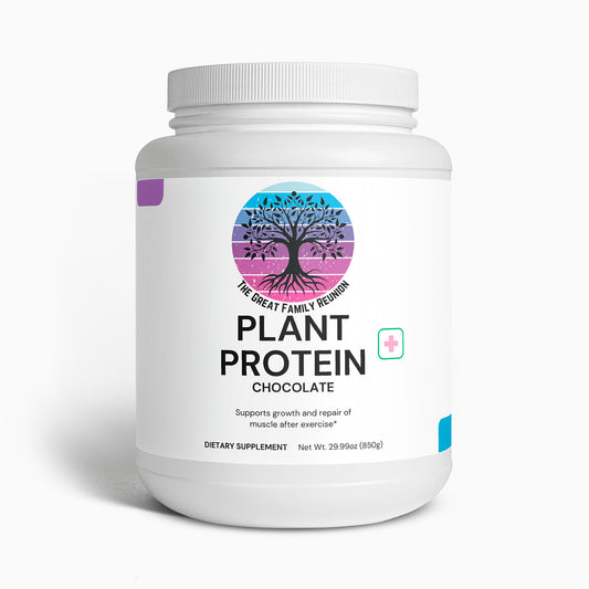 Plant Protein (Chocolate)