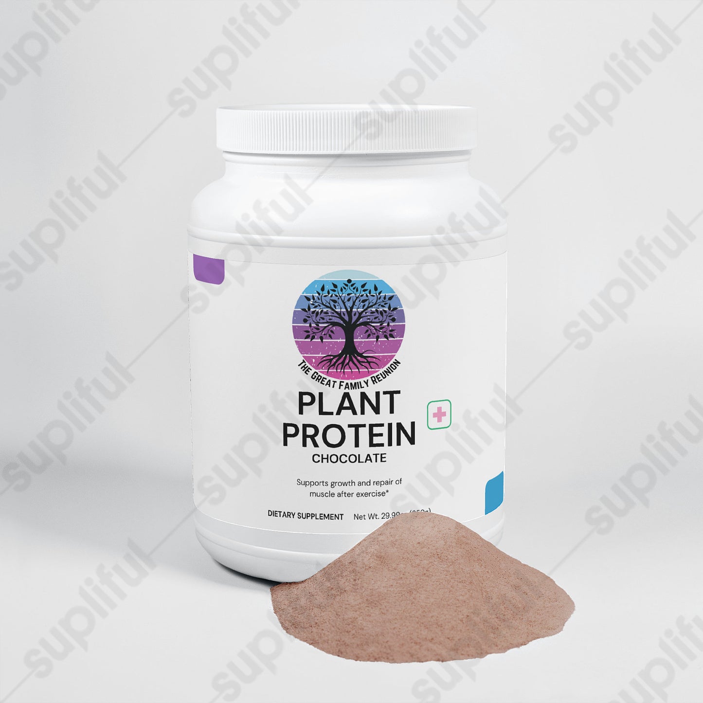 Plant Protein (Chocolate)