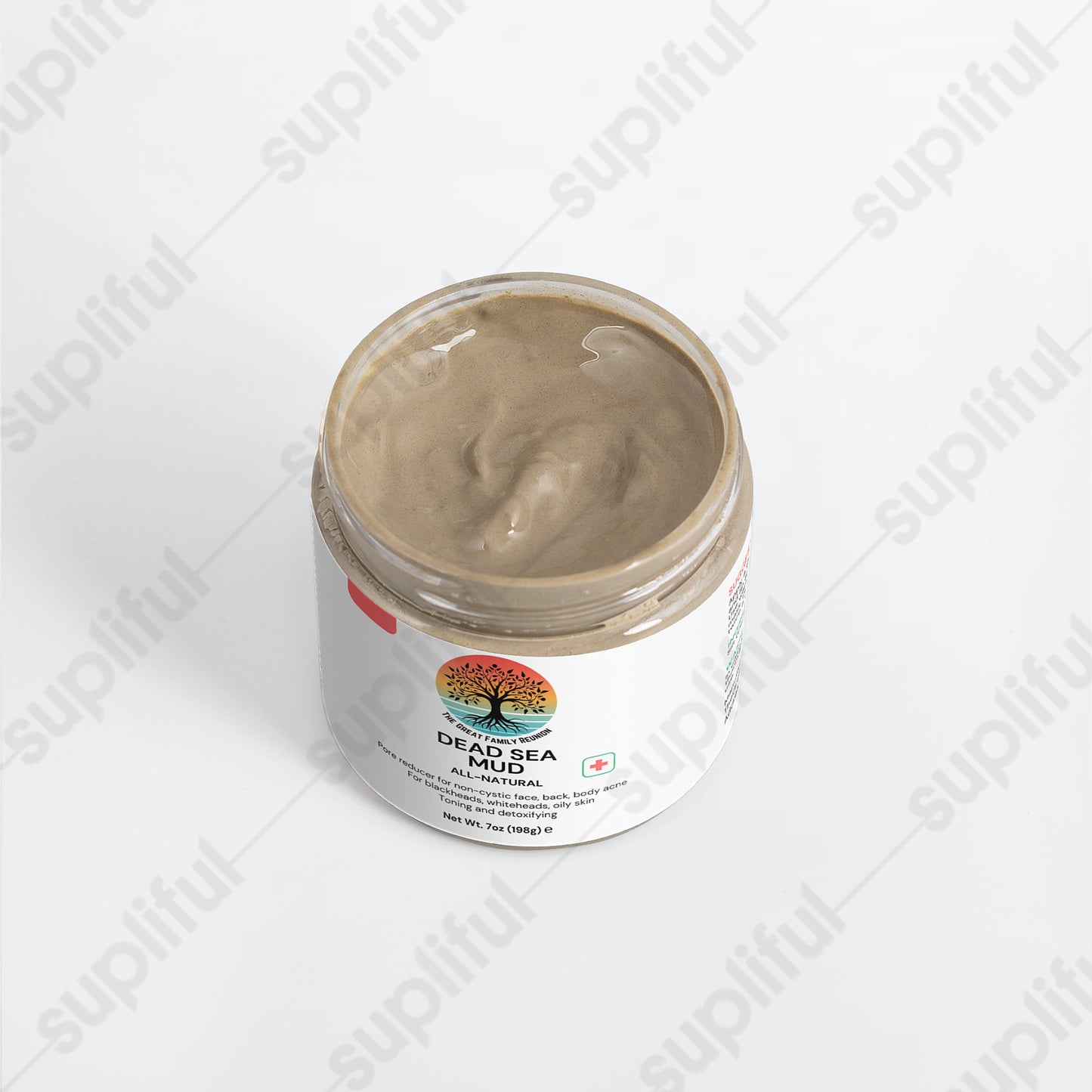 Dead Sea Mud