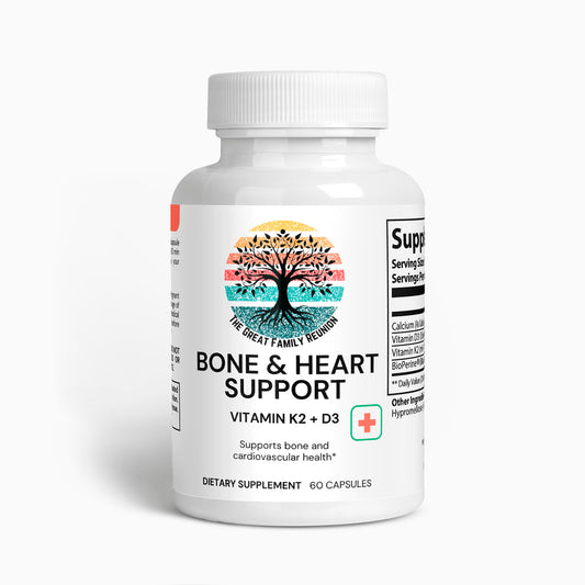 Bone & Heart Support