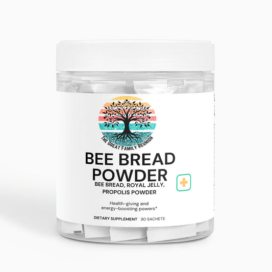 Bee Bread Powder