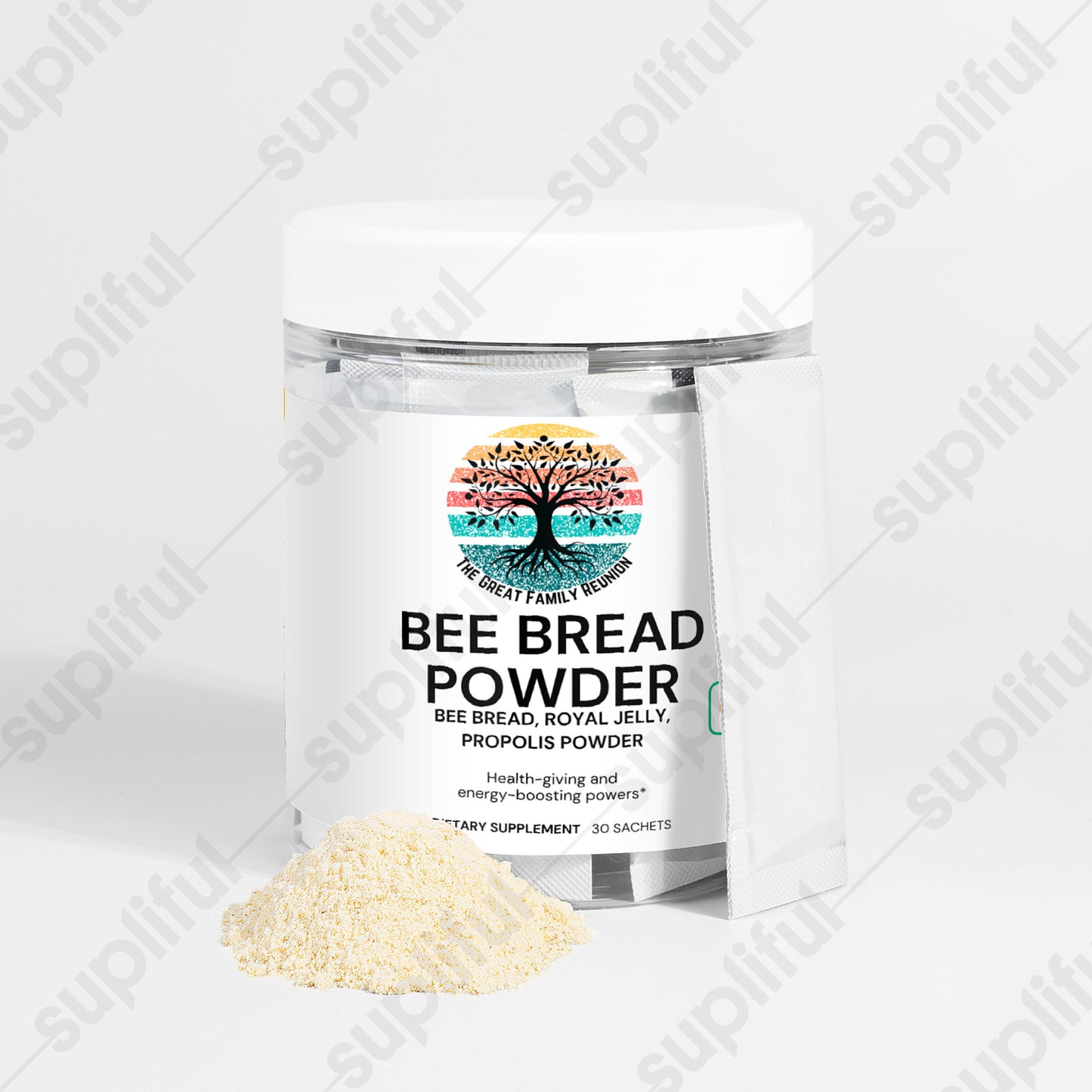 Bee Bread Powder