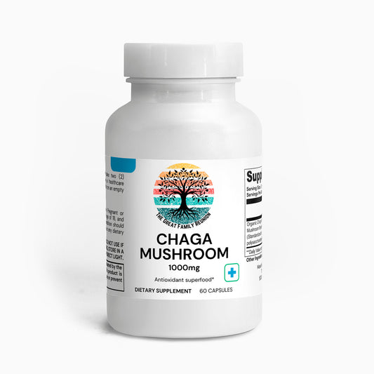 Chaga Mushroom