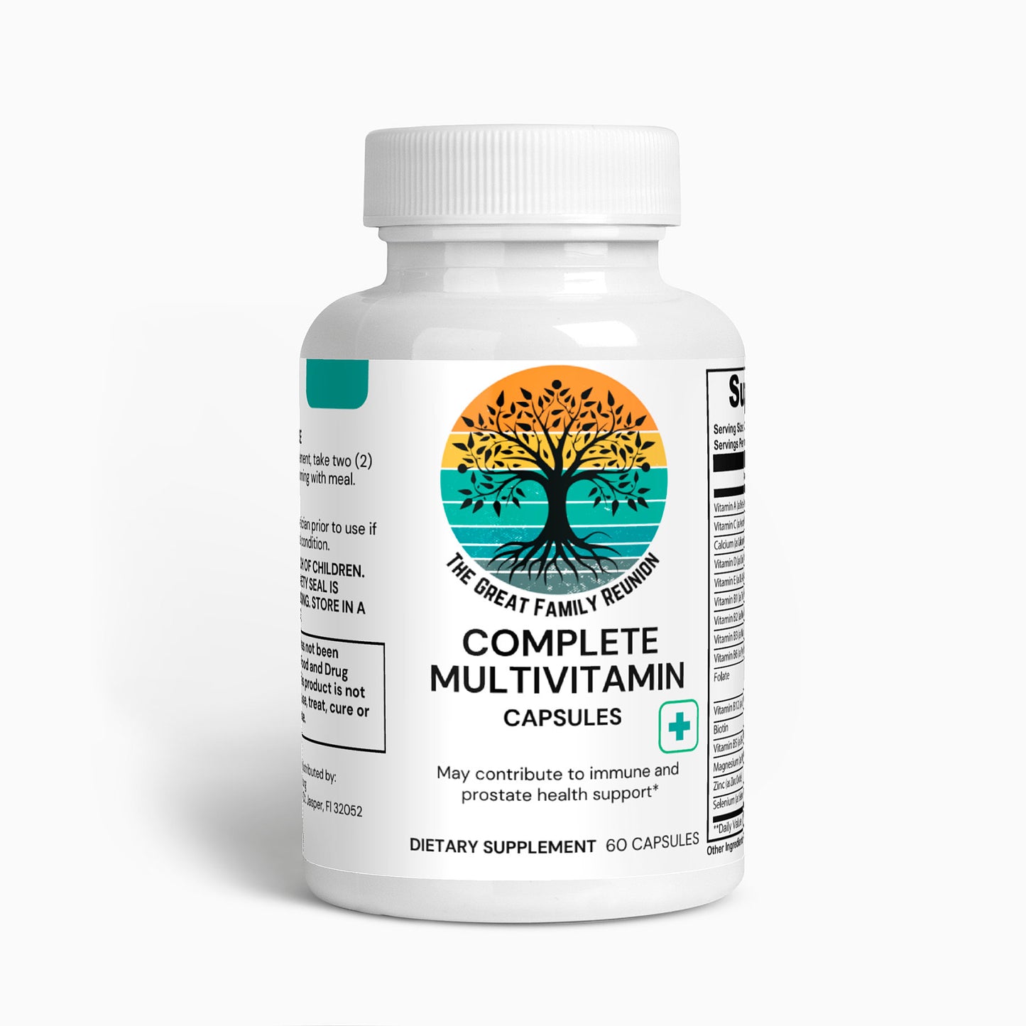 Complete Multivitamin