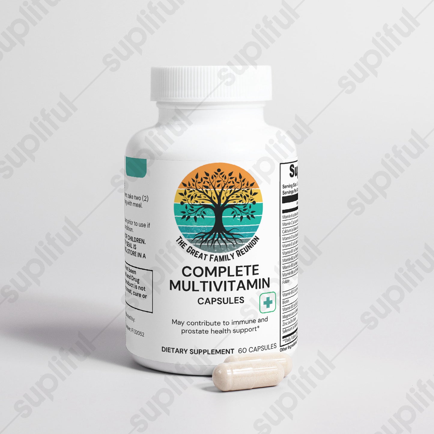 Complete Multivitamin