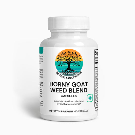 Horny Goat Weed Blend