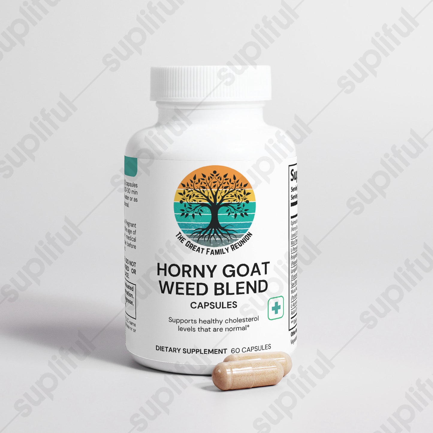 Horny Goat Weed Blend