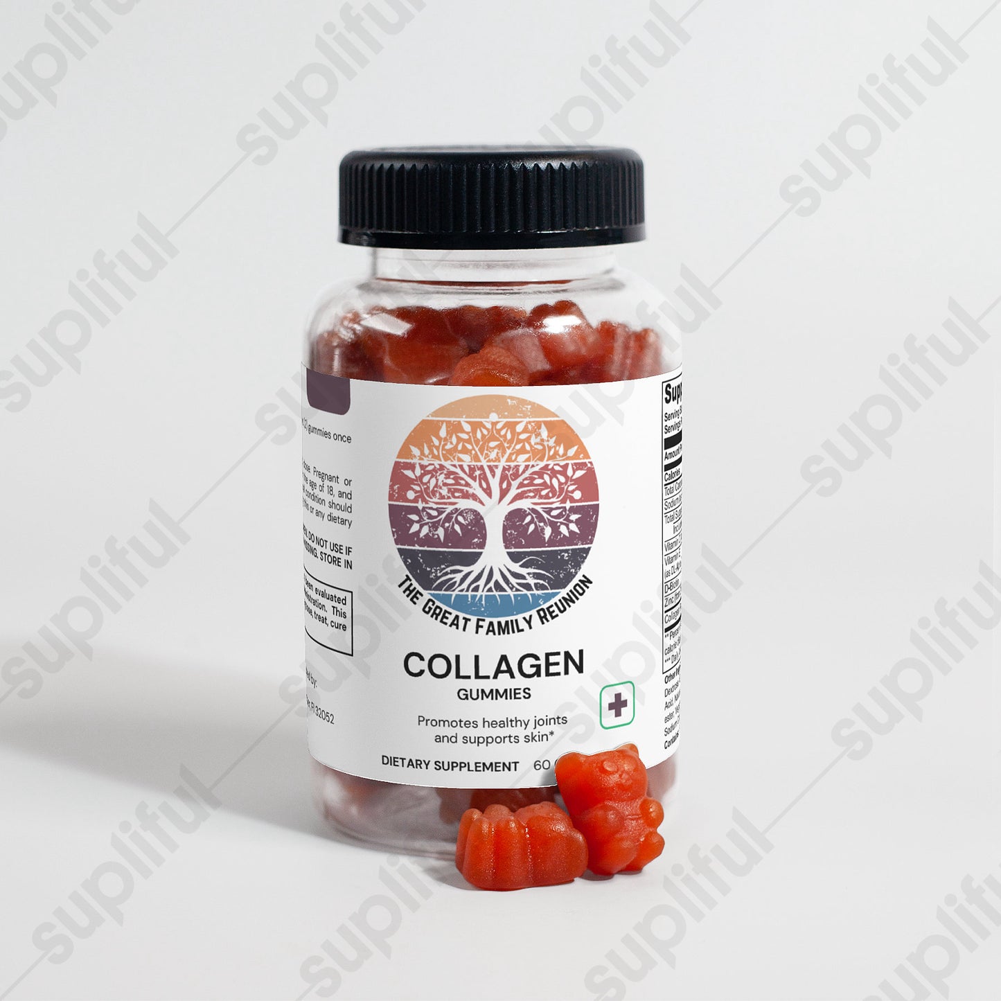 Collagen Gummies (Adult)