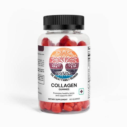 Collagen Gummies (Adult)