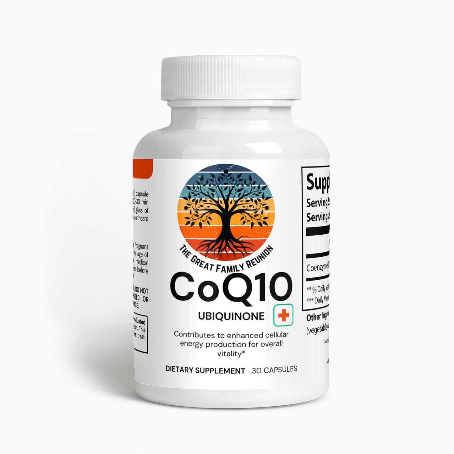 CoQ10 Ubiquinone