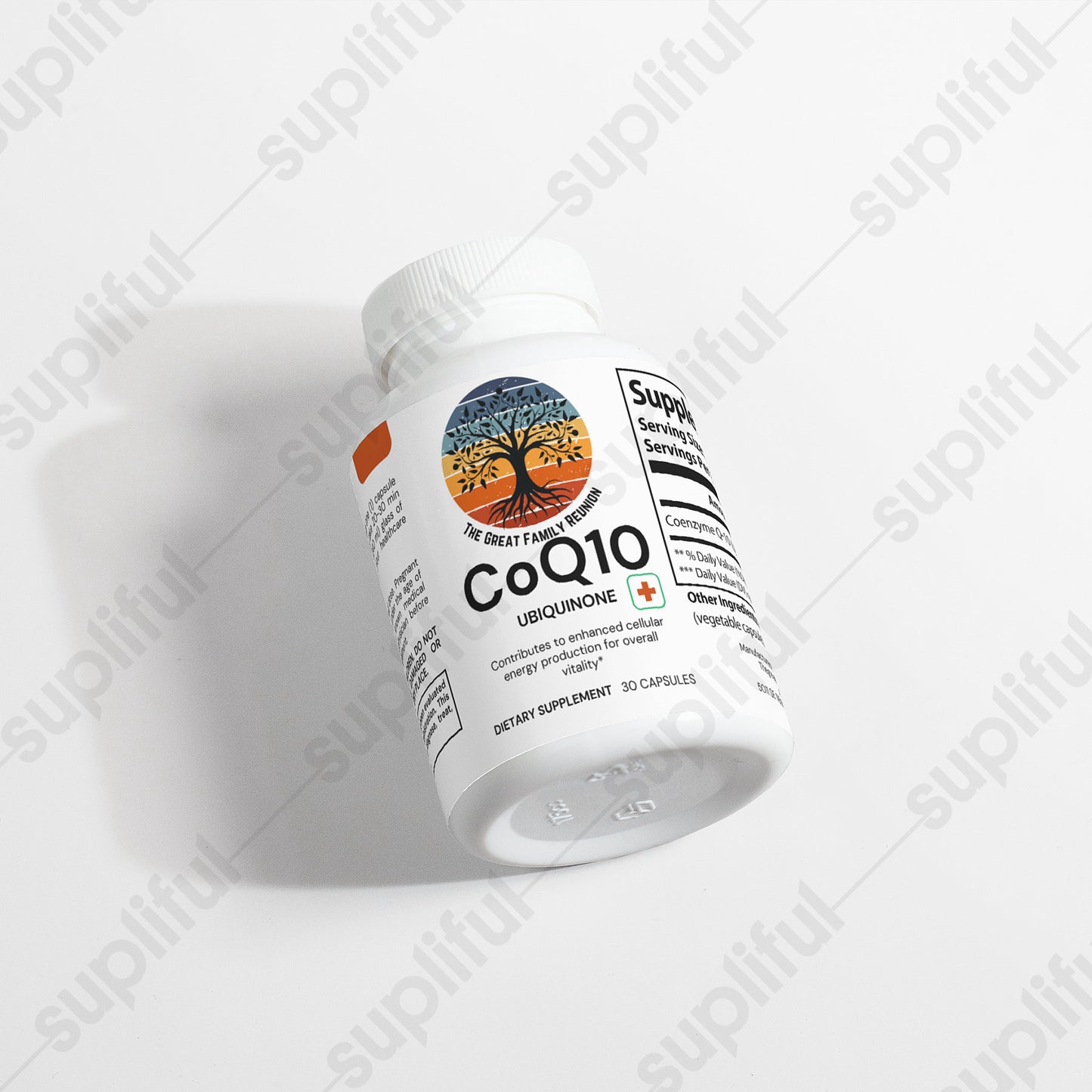 CoQ10 Ubiquinone