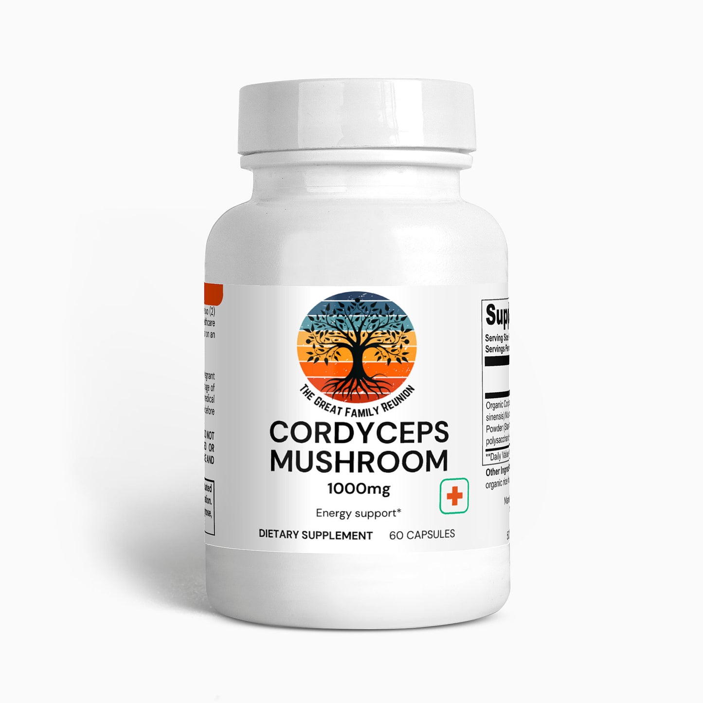 Cordyceps Mushroom