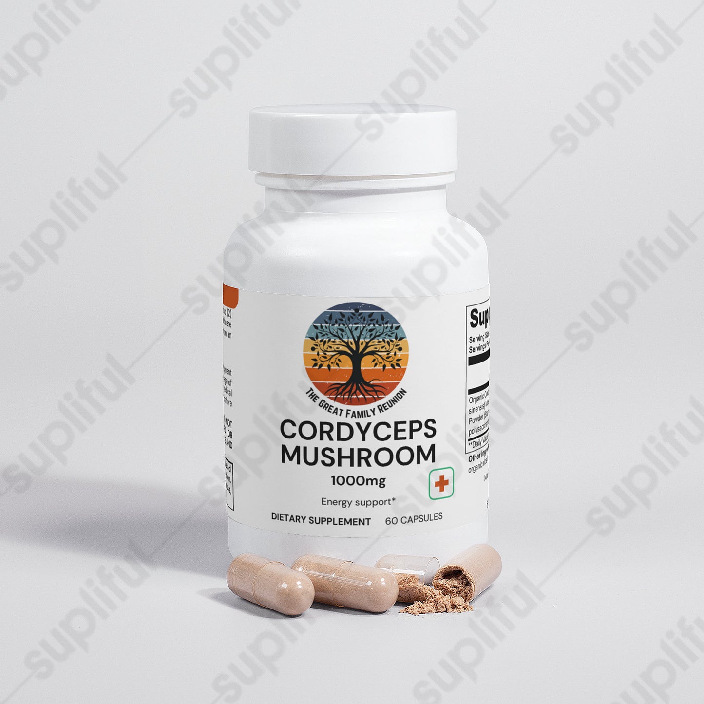 Cordyceps Mushroom