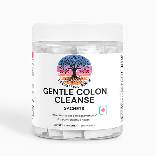 Colon Gentle Cleanse