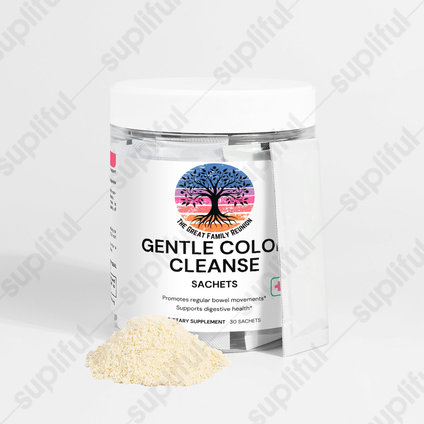 Colon Gentle Cleanse