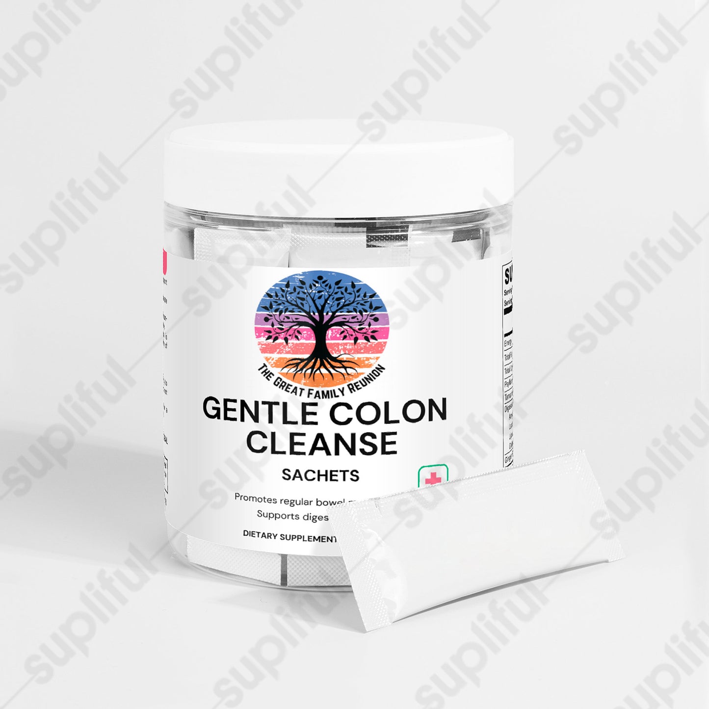 Colon Gentle Cleanse