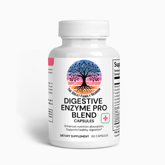 Digestive Enzyme Pro Blend