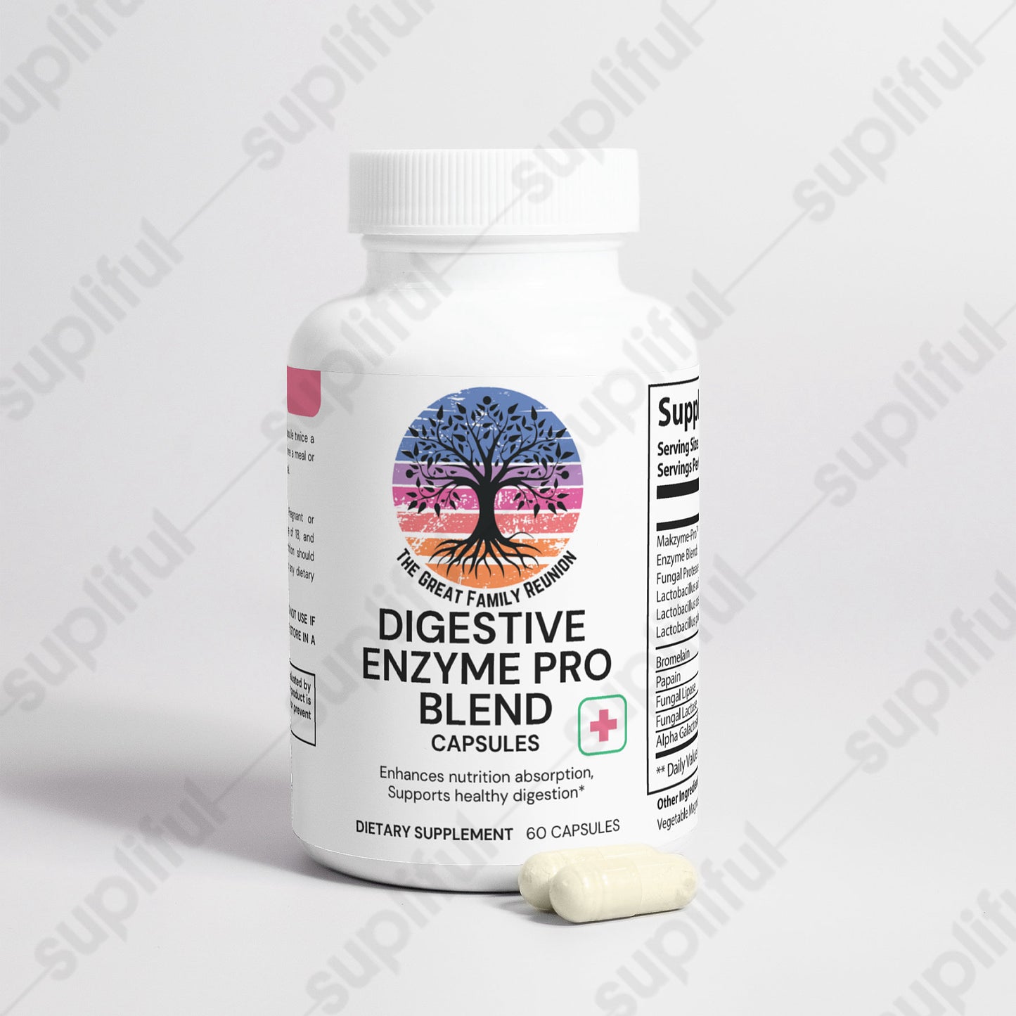 Digestive Enzyme Pro Blend