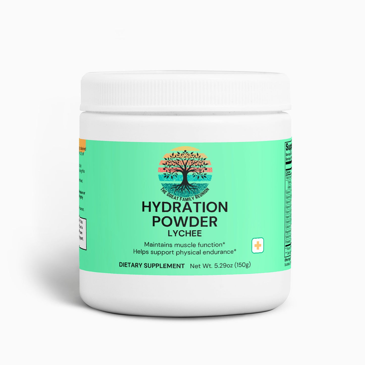 Hydration Powder (Lychee)