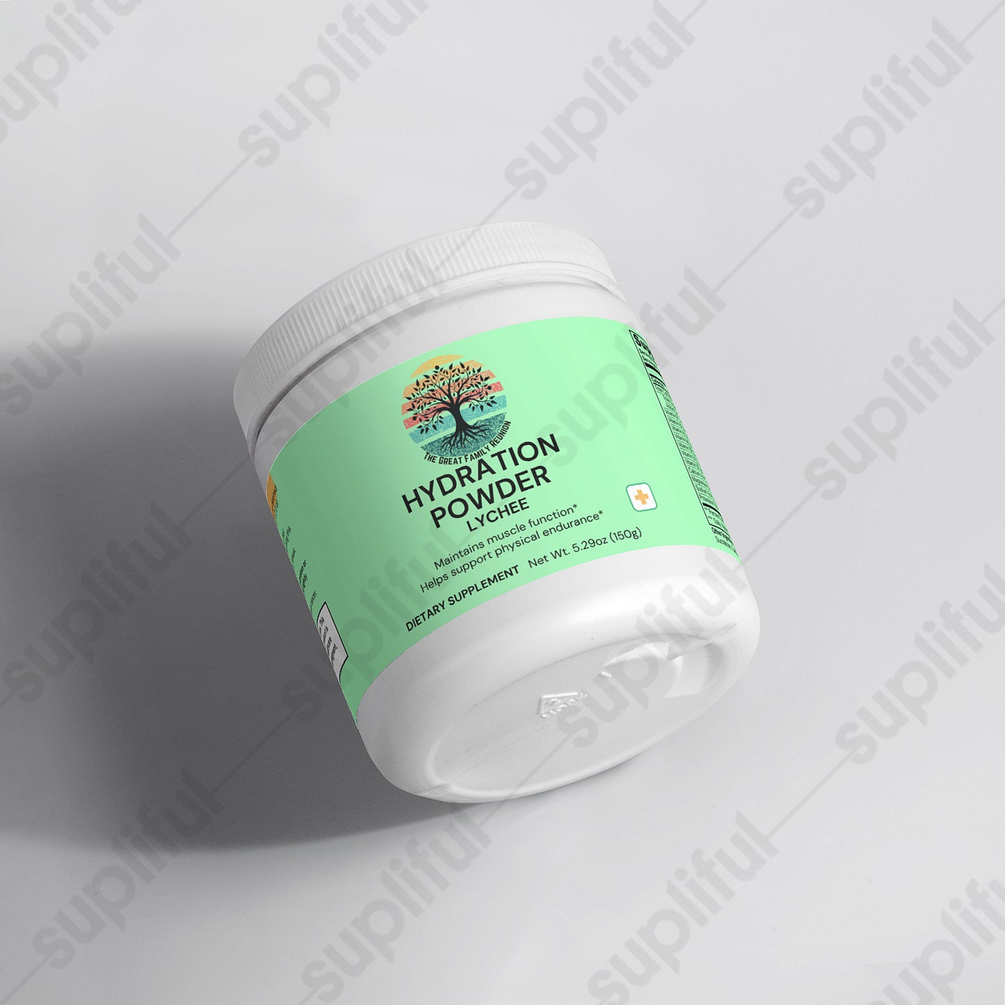 Hydration Powder (Lychee)