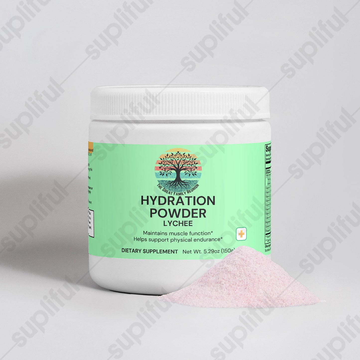 Hydration Powder (Lychee)