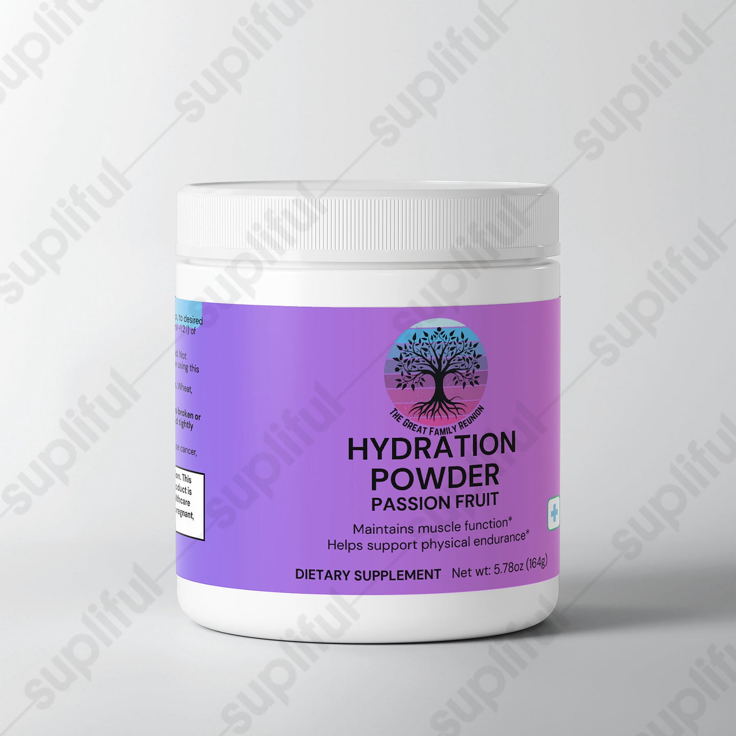 Hydration Powder (Passion Fruit)