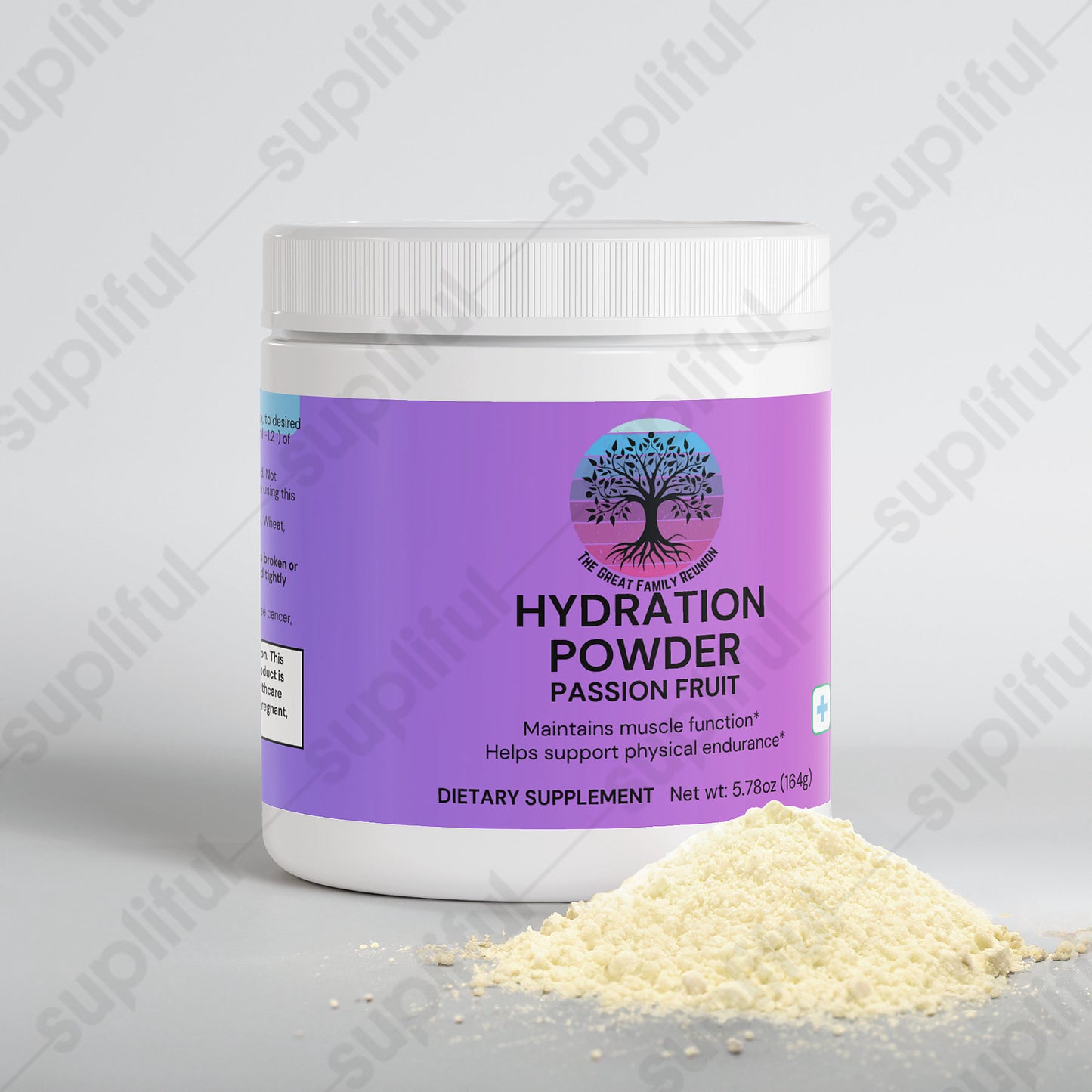 Hydration Powder (Passion Fruit)