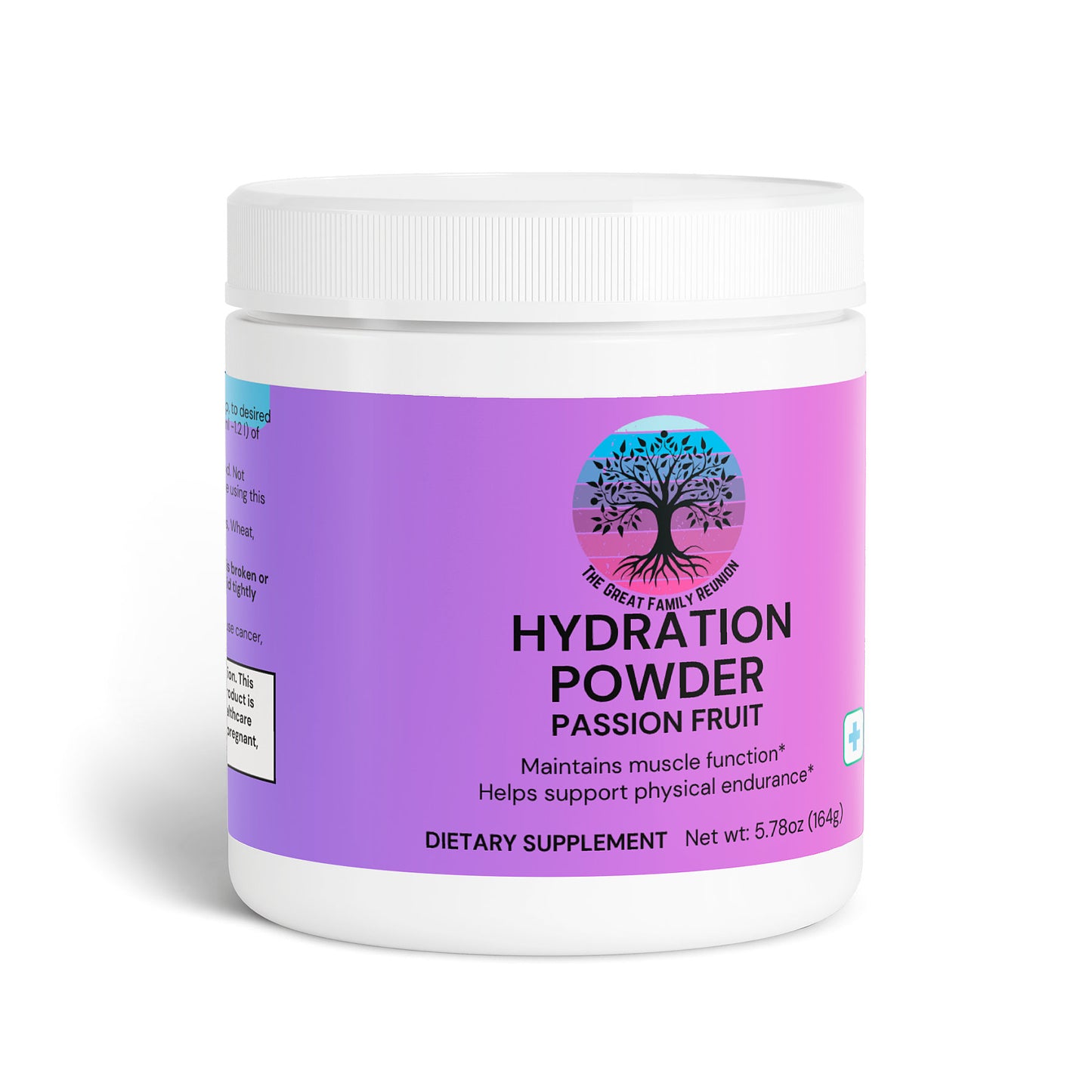 Hydration Powder (Passion Fruit)