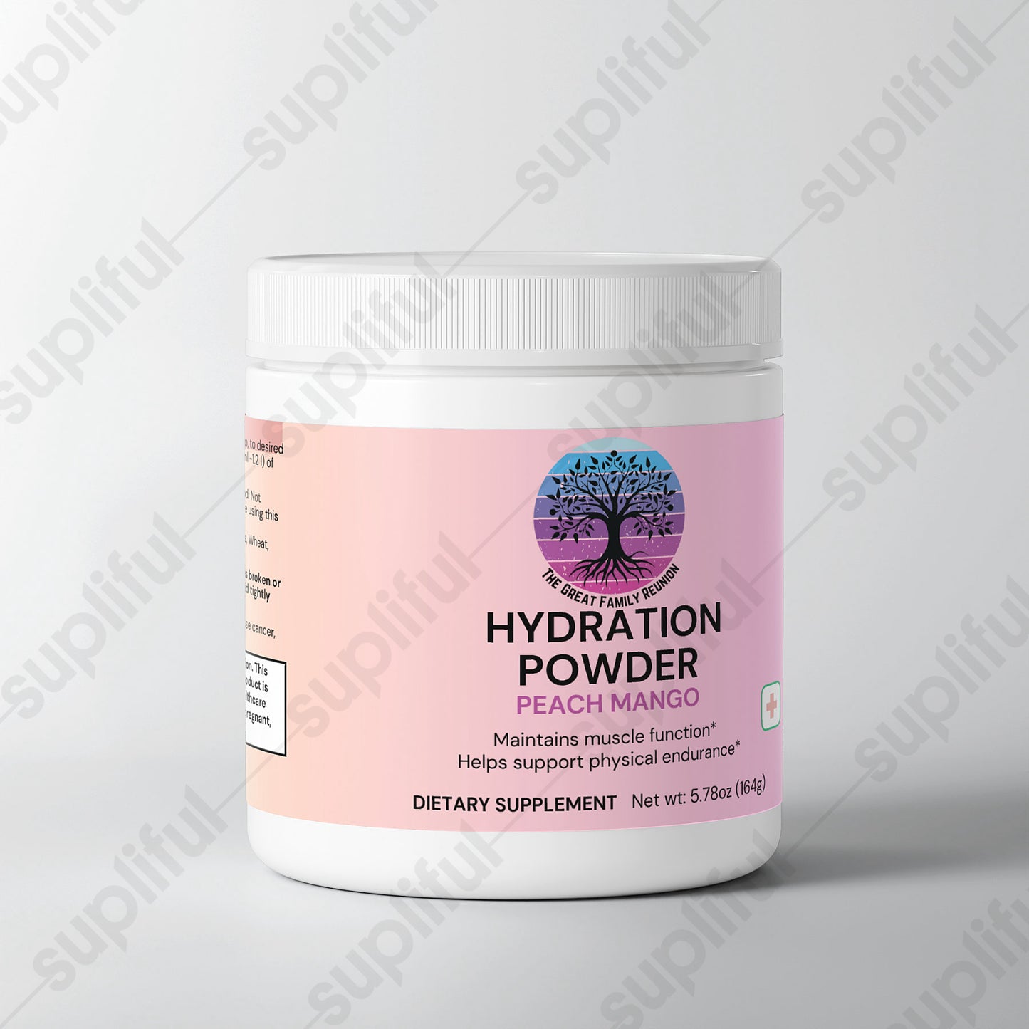 Hydration Powder (Peach Mango)