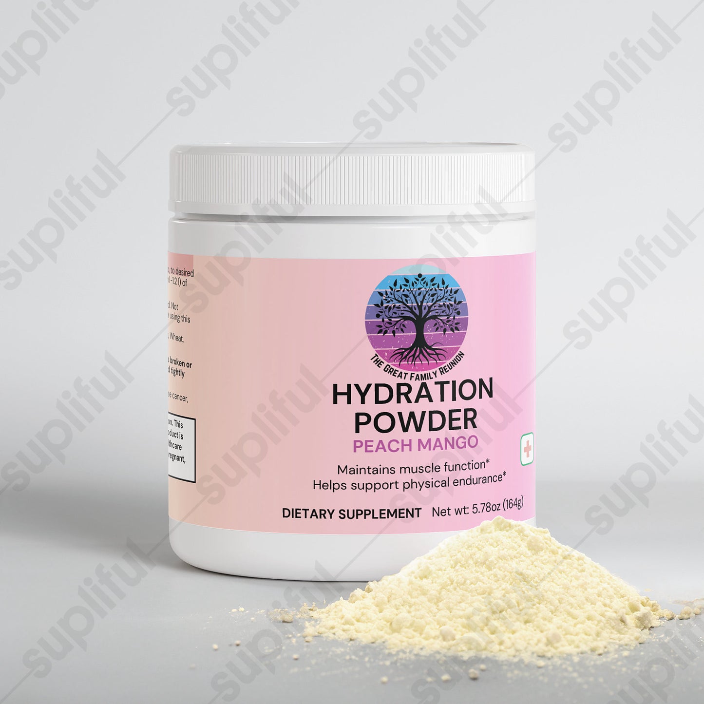 Hydration Powder (Peach Mango)