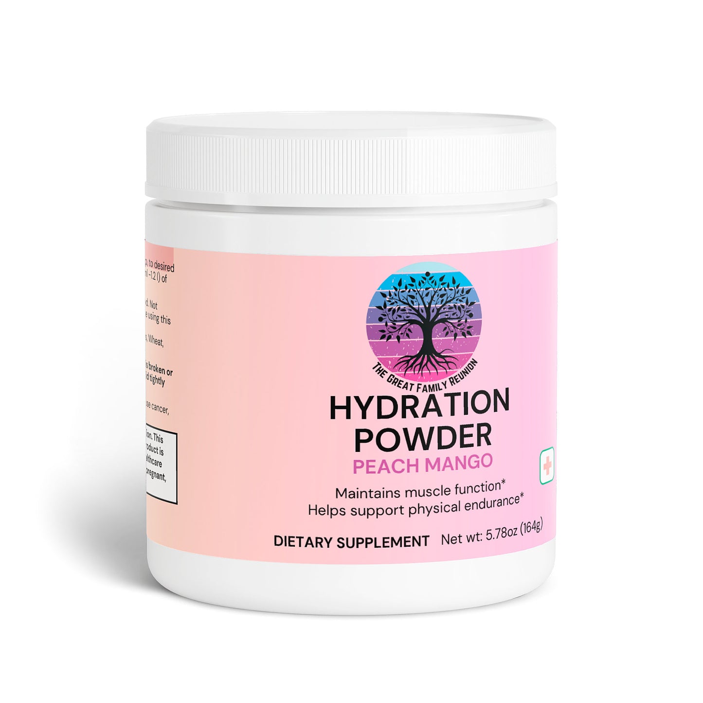 Hydration Powder (Peach Mango)