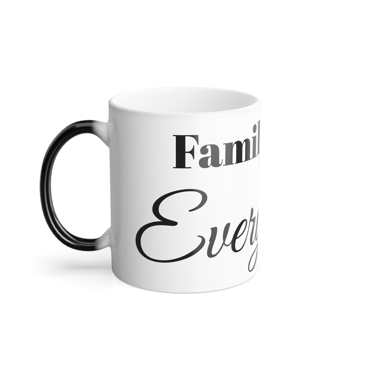 Mug - The Great Family Reunion 2027 Reminder Coffee Cup