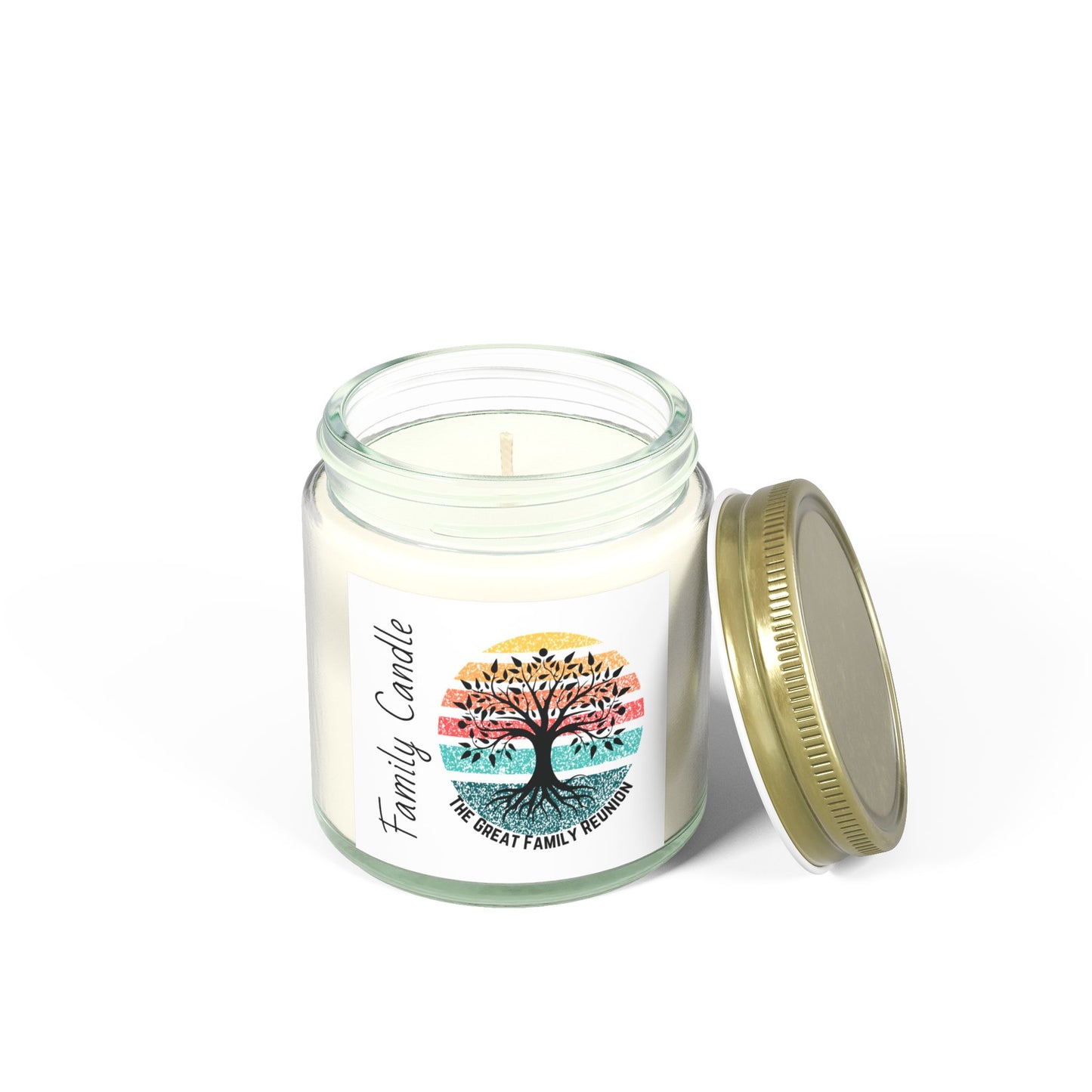 Family Reunion 2017 Inspired Candles (4oz, 9oz)